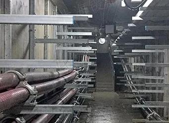湖州市管廊支架的安装标准