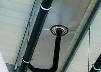 湖州市虹吸排水的原理